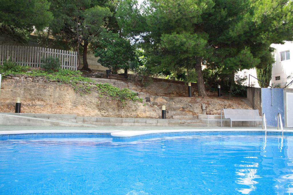 Riba Aurea Appartement L'Ametlla de Mar Buitenkant foto