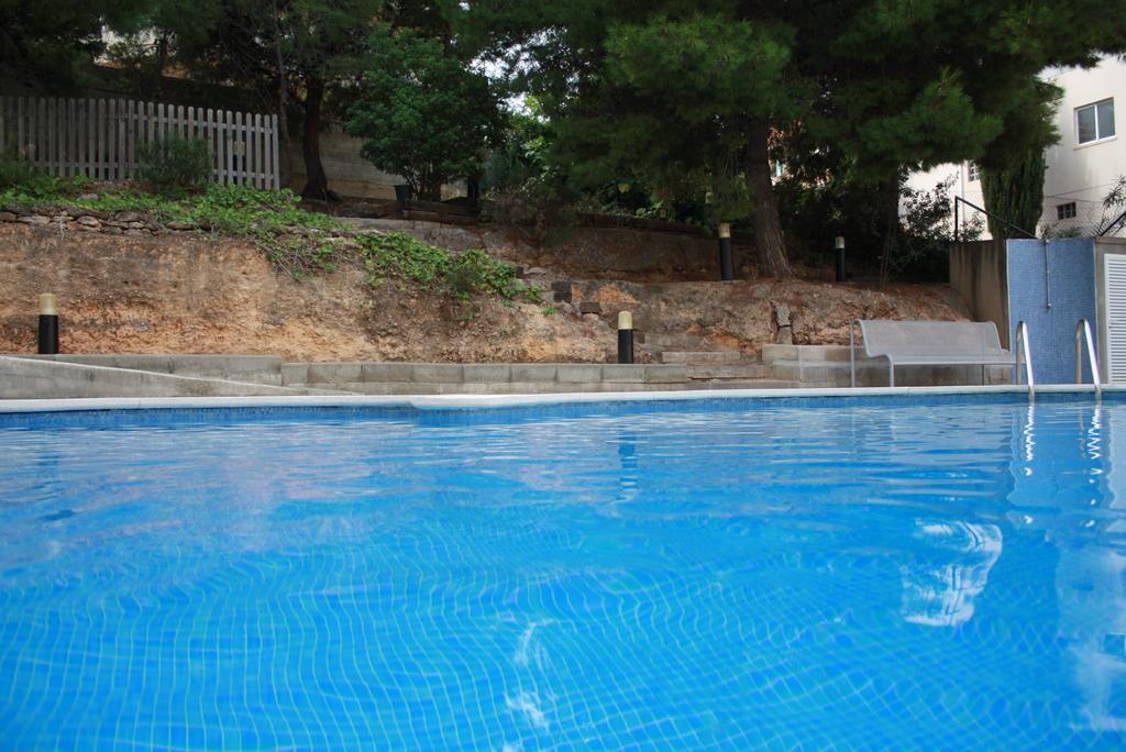 Riba Aurea Appartement L'Ametlla de Mar Buitenkant foto