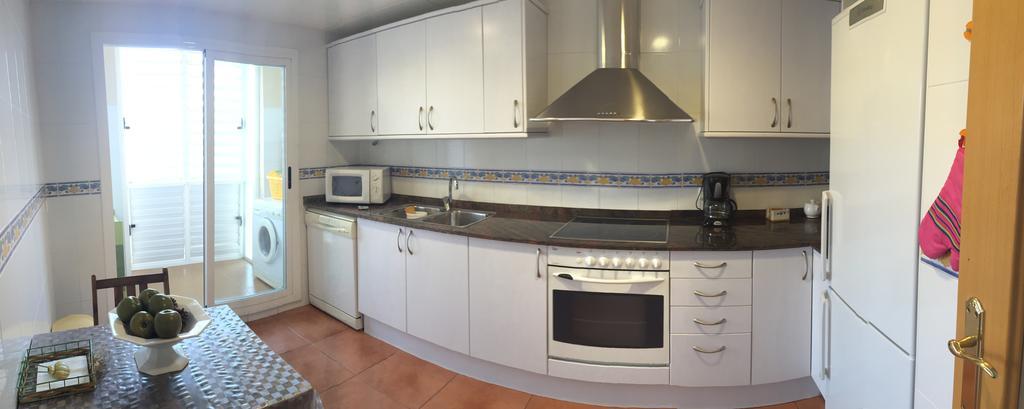 Riba Aurea Appartement L'Ametlla de Mar Buitenkant foto