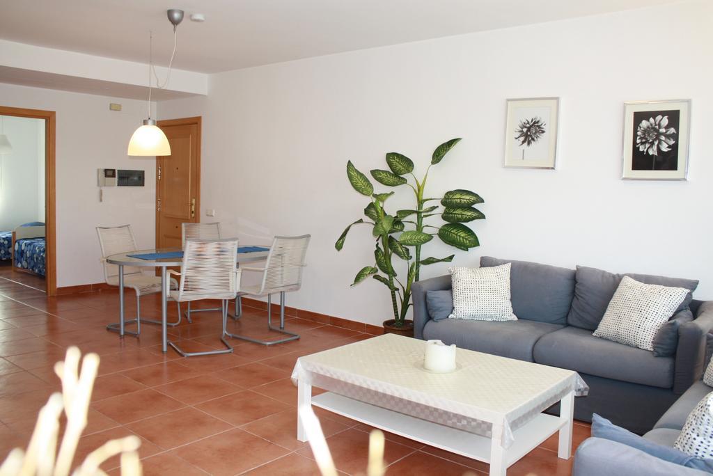 Riba Aurea Appartement L'Ametlla de Mar Buitenkant foto