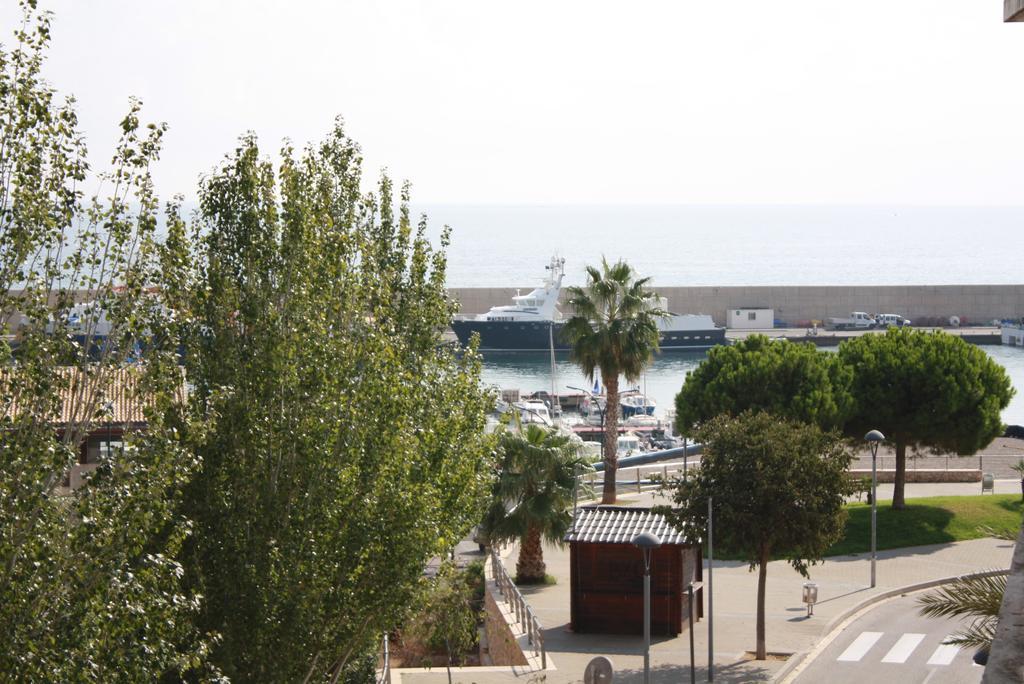 Riba Aurea Appartement L'Ametlla de Mar Buitenkant foto