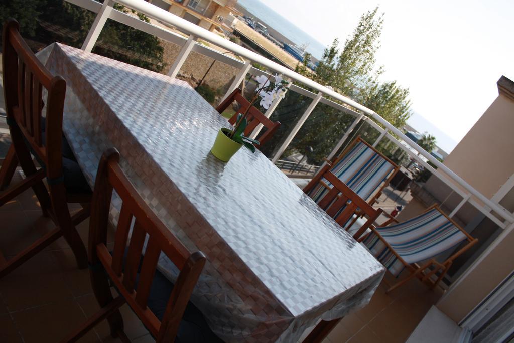 Riba Aurea Appartement L'Ametlla de Mar Buitenkant foto