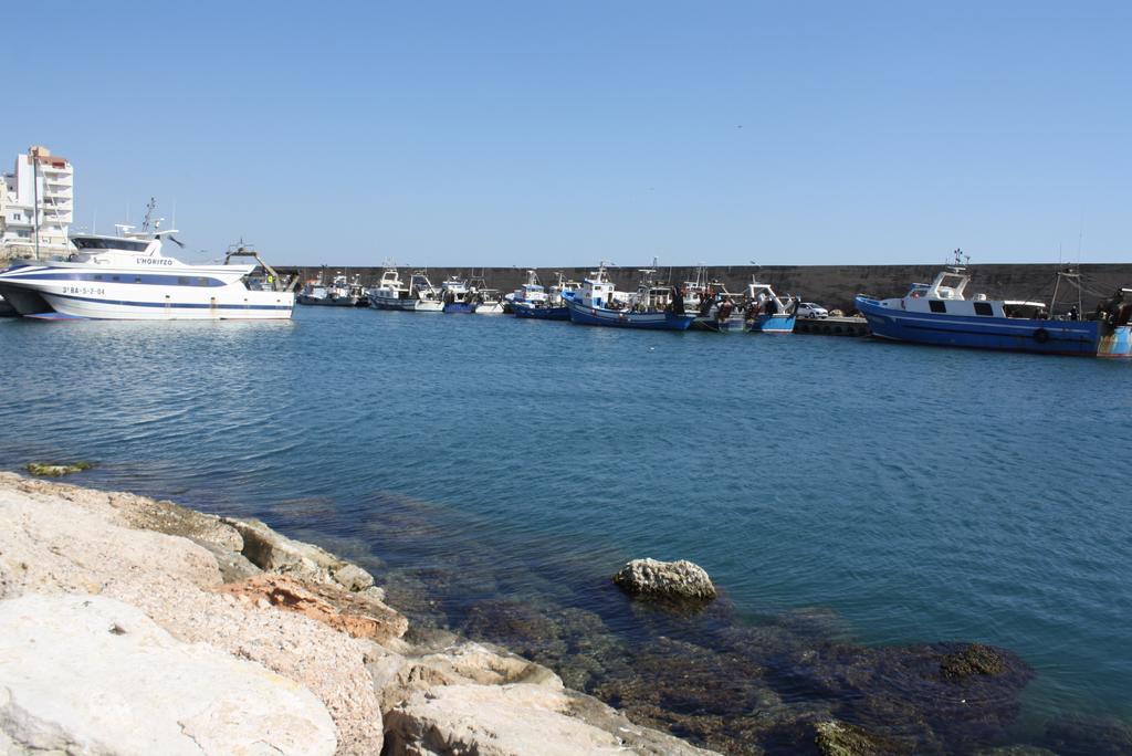 Riba Aurea Appartement L'Ametlla de Mar Buitenkant foto