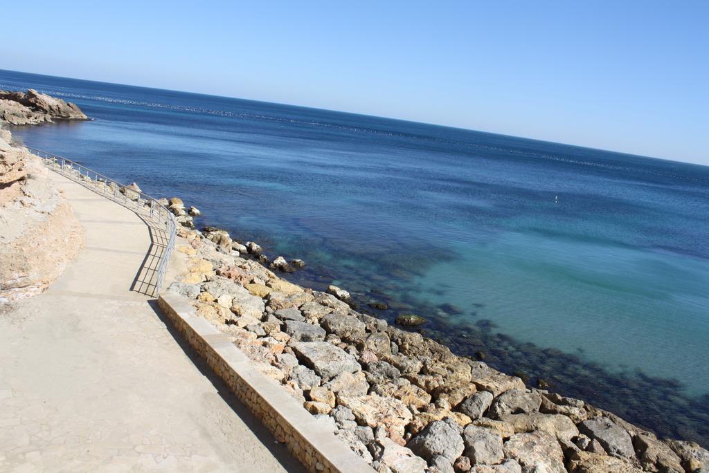 Riba Aurea Appartement L'Ametlla de Mar Buitenkant foto