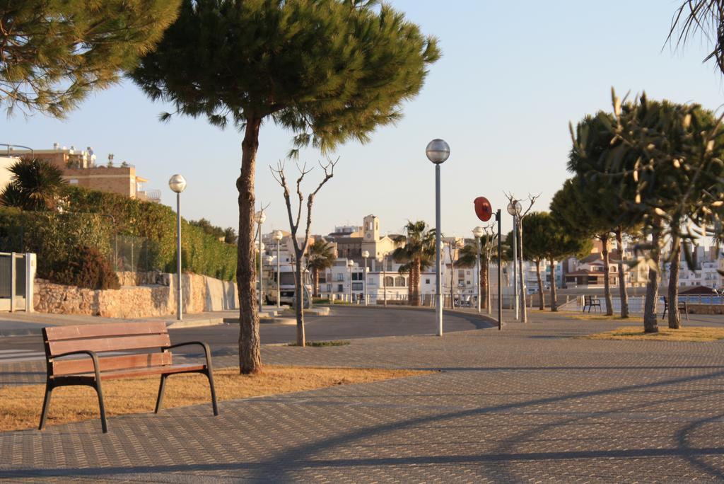 Riba Aurea Appartement L'Ametlla de Mar Buitenkant foto