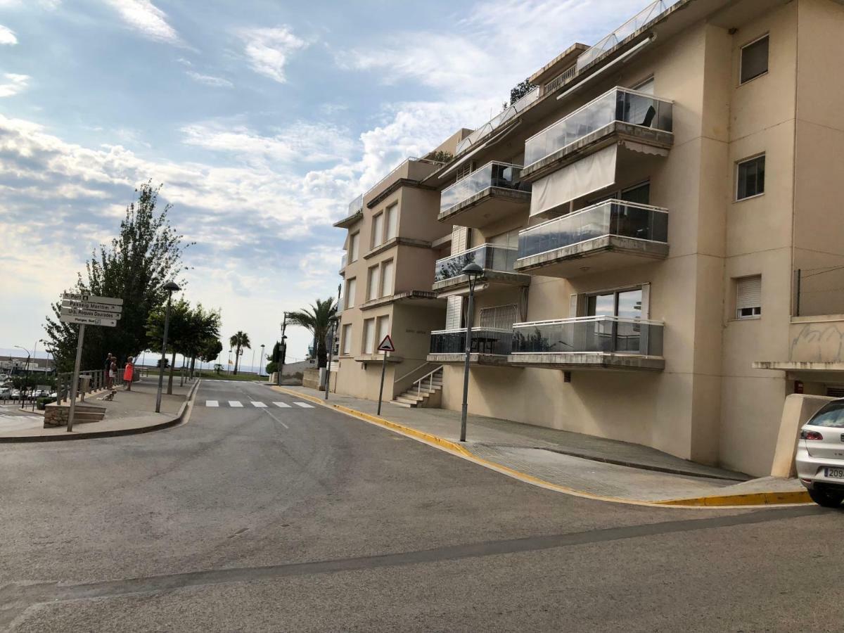 Riba Aurea Appartement L'Ametlla de Mar Buitenkant foto